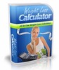 Thumbnail Weight Loss Calculator with MRR