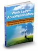 Thumbnail Work Less, Accomplish More with MRR Thumbnail Work Less, Accomplish More with MRR