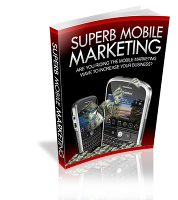 Product picture Super Mobile Marketing with MRR