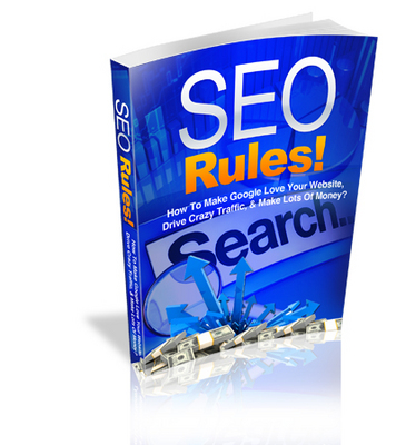 Product picture SEO Rules with MRR!