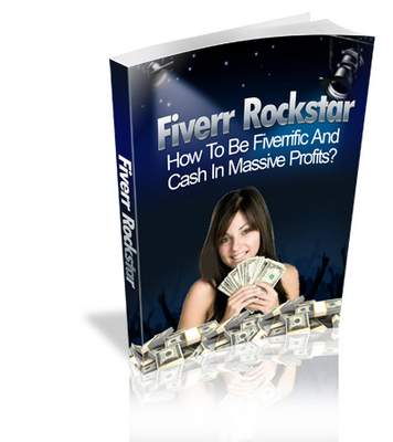 Product picture Fiverr Rockstar with Mrr