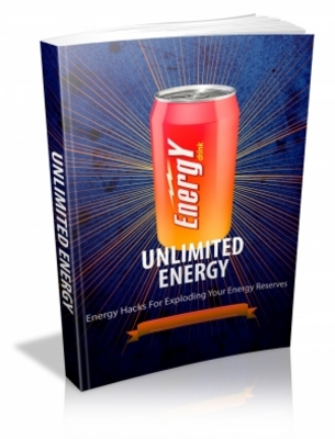 Product picture Unlimited Energy 