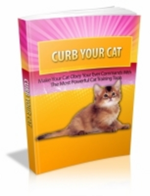 Product picture Curb Your Cat with MRR