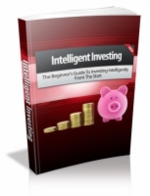 Product picture Intelligent Investing with MRR