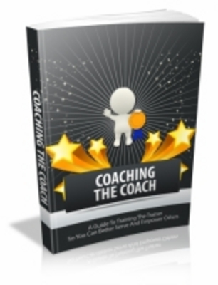 Product picture Coaching The Coach with MRR