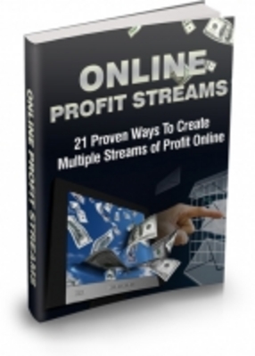 Product picture Online Profit Streams with MRR