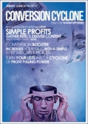 Product picture Conversion Cyclone with PLR 