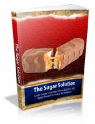 Product picture The Sugar Solution with MRR