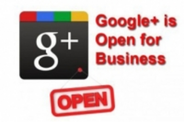 Product picture Google+ for Business - Blueprint - with PLR 
