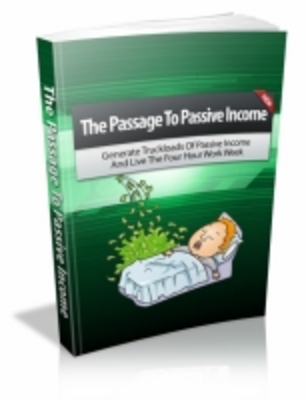 Product picture Passage To Passive Income with MRR