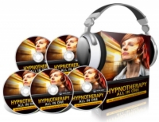 Product picture Hypnotherapy All In One 